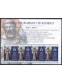 VATICANO 2015 San Colombano di Bobbio MF MNH**