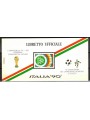 ITALIA 1990 Libretto Ricordo ITALIA 90 Germania Campione MNH**
