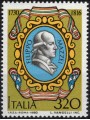ITALIA 1980 Filippo Mazzei MNH**