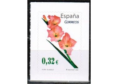 SPAIN 2009 Flora MNH**