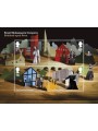 GREAT BRITAIN 2011 Royal Shakespeare Company s/s MNH**
