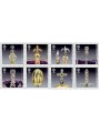 GREAT BRITAIN 2011 Crown Jewels 8v MNH**