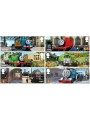 GREAT BRITAIN 2011 Thomas the Tank Engine 6v MNH**
