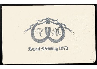 COMMONWEALTH COUNTRIES 1973 Royal Wedding 72v + 6 s/s MNH**