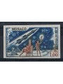 MONACO 1964 Expo Philatec (non dentellato) MNH**