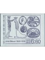 SVEZIA 1982 Centenario John Bauer - Bauer fairy tales 4v in libretto