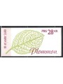 SWEDEN 1994 Fruit - Fruits 10v in booklet