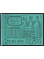 SVEZIA 1977 Bacche selvatiche LB MNH**