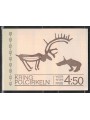 SWEDEN 1970 Views of the polar region booklet MNH**