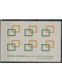 SWEDEN 1992 Famous stamps - Famous stamps 4v in booklet