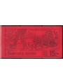 SWEDEN 1980 Christmas 15KR 10x1v in booklet