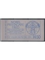 SWEDEN 1986 Nobel Peace Prize winners 5v in booklet