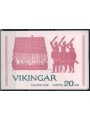 SWEDEN 1990 The Viking Age booklet MNH**