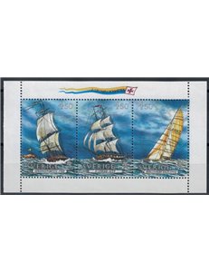 SWEDEN 1992 Europe s/s MNH**