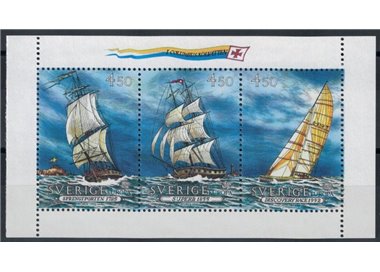 SWEDEN 1992 Europe s/s MNH**