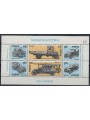 SWEDEN 1980 History of the Automobile - Automobiles s/s