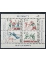 SVEZIA 1986 Atletica - Athletics BF