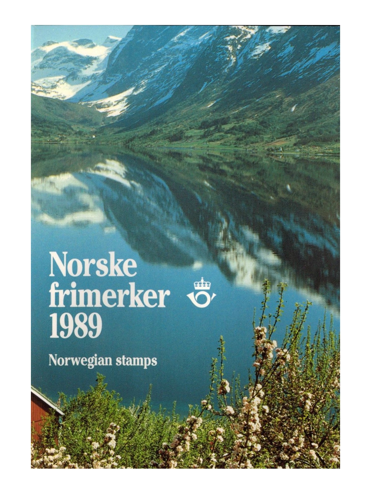 NORWAY 1989 Complete Year Set 28v MNH**