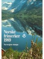 NORWAY 1989 Complete Year Set 28v MNH**