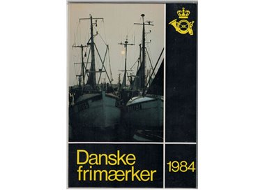 DANIMARCA 1984 Annata completa 29v MNH**