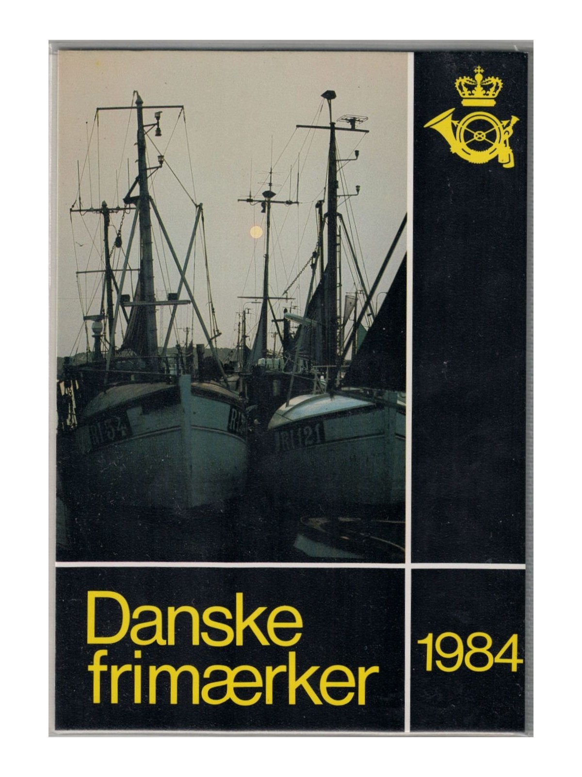 DANIMARCA 1984 Annata completa 29v MNH**