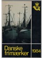 DENMARK 1984 Complete year 29v MNH**