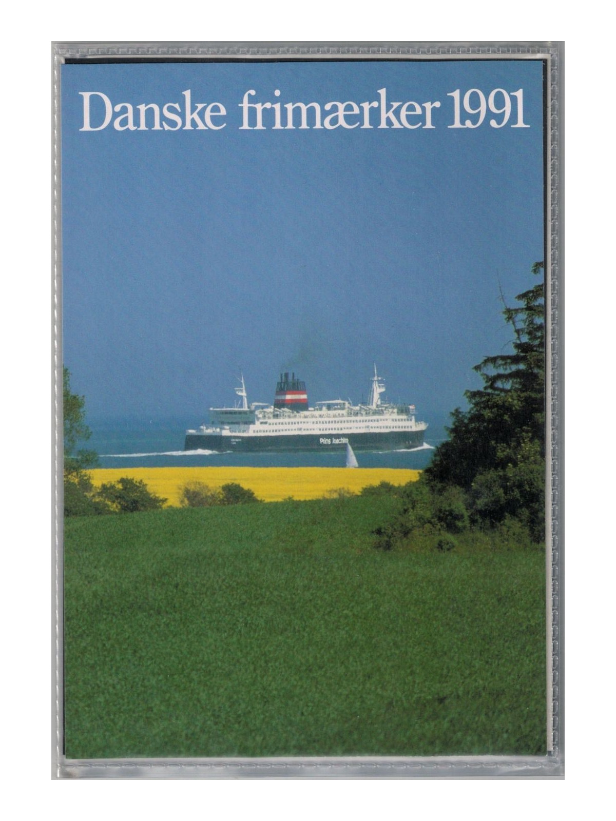 DENMARK 1991 Complete year 25v MNH**