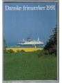 DANIMARCA 1991 Annata completa 25v MNH**