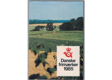 DANIMARCA 1985 Annata completa 28v + 1 BF MNH**