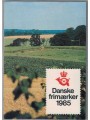 DENMARK 1985 Complete year 28v + 1 s/s MNH**
