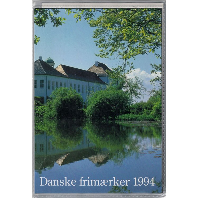 DENMARK 1994 Complete Year Set 24v MNH**