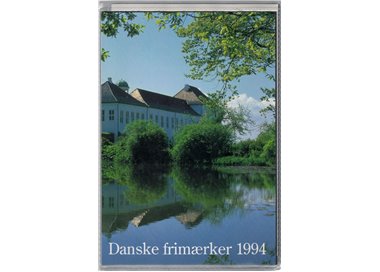 DENMARK 1994 Complete Year Set 24v MNH**