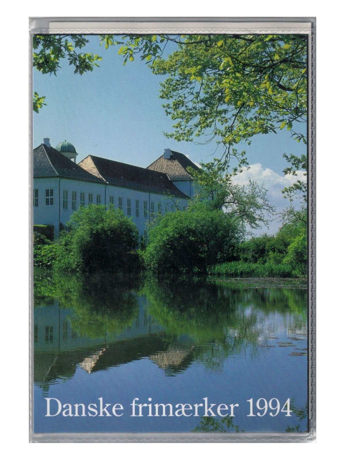DENMARK 1994 Complete Year Set 24v MNH**