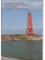 ALAND 1992 Complete Year Set 6v + 1 booklet MNH**