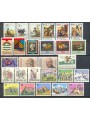 LIECHTENSTEIN 1990 Complete Year Set 27v MNH**