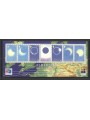 ALDERNEY 1999 Eclissi solare BF MNH**