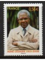 FRANCE 2009 Aimé Césaire MNH**