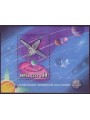 RUSSIA 1978 Space research programme (Intercosmos) s/s MNH**