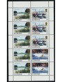 GUERNSEY 1984 Vedute dell'isola (13p + 9p + 4p) MF MNH**