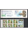 GUERNSEY 1989 Views of the island (4p + 6p + 12p + 18p) booklet MNH**
