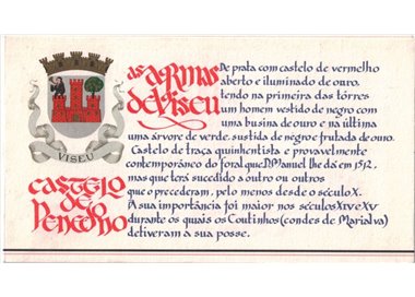 PORTUGAL 1988 Castles and coats of arms booklet MNH**