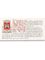 PORTUGAL 1986 Castles and coats of arms (Belmonte) booklet MNH**