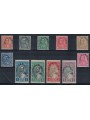 ALBANIA 1928 Congresso del Re 11v MH*