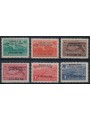 ALBANIA 1946 Assemblea costituente 6v MNH**