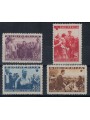 ALBANIA 1947 Agrarian reform 4v MNH**