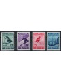 AUSTRIA 1936 Ski Championships 4v MH*