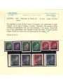 AUSTRIA 1945 Overprinted German stamps 10v MNH**