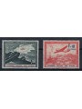 FRANCE (FRENCH VOLUNTEER LEGION) 1941 Airmail 2v MH*