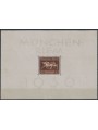 GERMANIA REICH 1936 3° Nastro Bruno BF MNH**