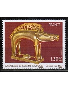 FRANCE 2007 Art (Gaulois, Prehistoric Art) MNH**